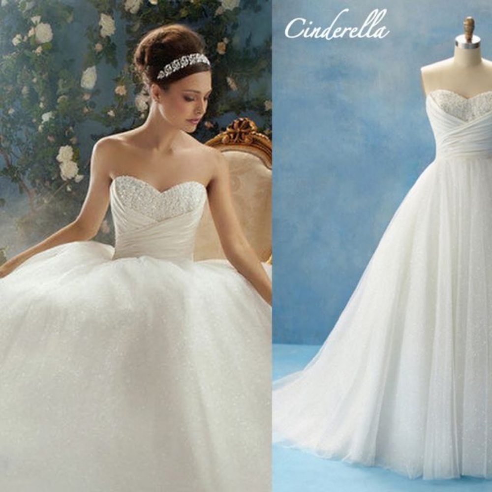 Alfred angelo Cinderella - Picture 2 of 2